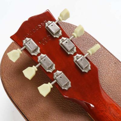 【中古】 エレキギター Gibson 50s Lse Paul Standard Heritage Cherry Sunburst 2002年製 ギブソン レスポールスタンダード ナイストップ ヘッド裏画像
