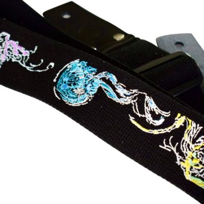 Grande uomo グランデウオモ TENDER STRAP TS-2 AC 群海月 ギターストラップ