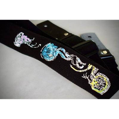 Grande uomo グランデウオモ TENDER STRAP TS-2 AC 群海月 ギターストラップ アップ画像