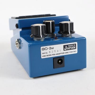 【中古】 オーバードライブ エフェクター BOSS BD-2W Blues Driver ギターエフェクター ブルースドライバー 詳細画像