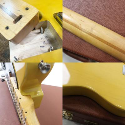 【中古】 エレキギター Crews Maniac Sound OSTL-50 BBD Saytone BAIRDピックアップ搭載 50s テレキャスタースタイル クルーズマニアックサウンド 内部 傷