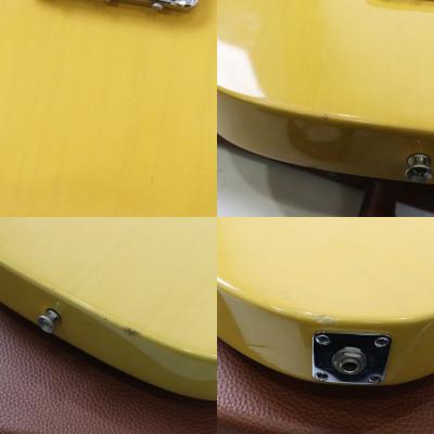 【中古】 エレキギター Crews Maniac Sound OSTL-50 BBD Saytone BAIRDピックアップ搭載 50s テレキャスタースタイル クルーズマニアックサウンド 傷