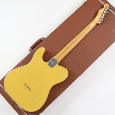 【中古】 エレキギター Crews Maniac Sound OSTL-50 BBD Saytone BAIRDピックアップ搭載 50s テレキャスタースタイル クルーズマニアックサウンド ボディバック画像