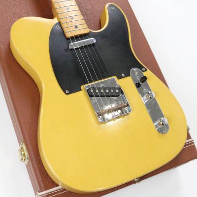 【中古】 エレキギター Crews Maniac Sound OSTL-50 BBD Saytone BAIRDピックアップ搭載 50s テレキャスタースタイル クルーズマニアックサウンド ボディ画像