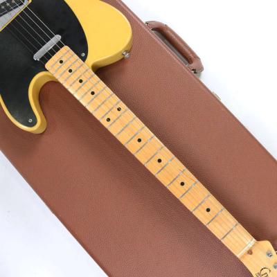 【中古】 エレキギター Crews Maniac Sound OSTL-50 BBD Saytone BAIRDピックアップ搭載 50s テレキャスタースタイル クルーズマニアックサウンド ネック