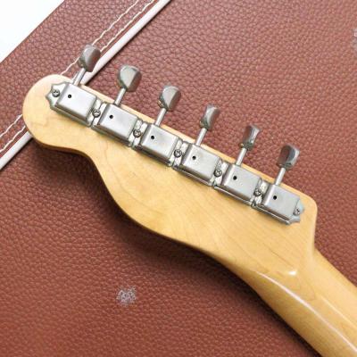 【中古】 エレキギター Crews Maniac Sound OSTL-50 BBD Saytone BAIRDピックアップ搭載 50s テレキャスタースタイル クルーズマニアックサウンド ヘッド裏画像