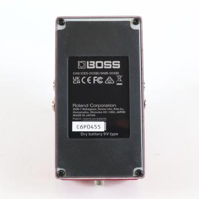 【中古】 アナログディレイ エフェクター BOSS DM-2W Delay WAZA CRAFT ギターエフェクター ディレイ 詳細画像