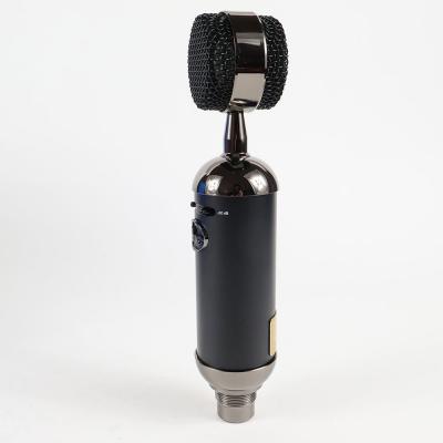 【中古】コンデンサーマイク Blue Microphones SPARK SL 側面