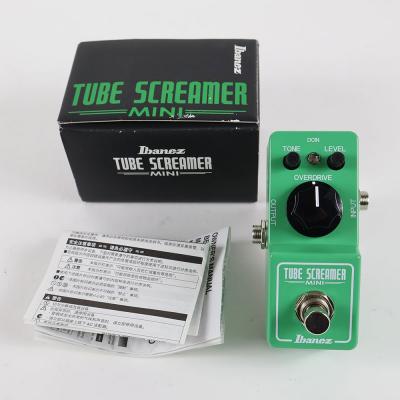 【中古】 チューブスクリーマー ミニ アイバニーズ IBANEZ TSMINI Tube Screamer Mini オーバードライブ ギターエフェクター