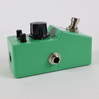【中古】 チューブスクリーマー ミニ アイバニーズ IBANEZ TSMINI Tube Screamer Mini オーバードライブ ギターエフェクター 側面