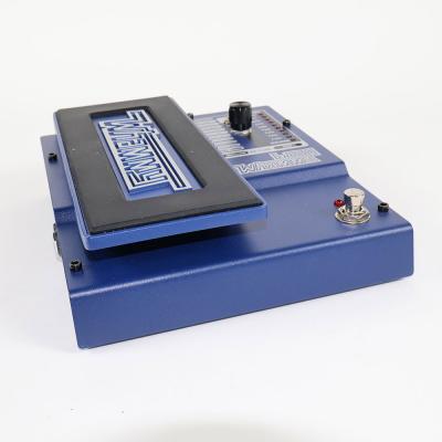 【中古】 ベース ワーミー Digitech bass Whammy ベースエフェクター 前面