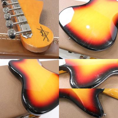 【中古】Fender Custom Shop フェンダー カスタムショップ 1962 Jazzmaster 3TS 2001年製 ジャズマスター エレキギター 傷