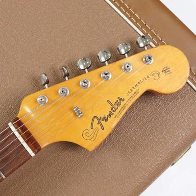 【中古】Fender Custom Shop フェンダー カスタムショップ 1962 Jazzmaster 3TS 2001年製 ジャズマスター エレキギター ヘッド画像