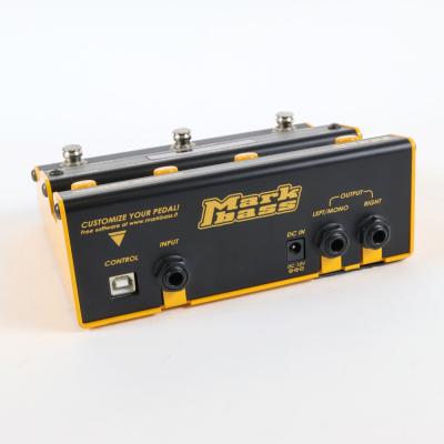 【中古】 ベースシンセサイザー エフェクター Mark Bass SUPER SYNTH 詳細画像