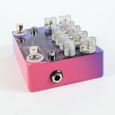 【中古】 ベースプリアンプエフェクター Vivie OwlMighty 詳細画像