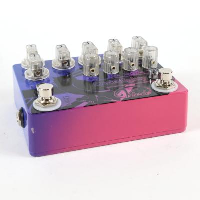 【中古】 ベースプリアンプエフェクター Vivie OwlMighty 詳細画像