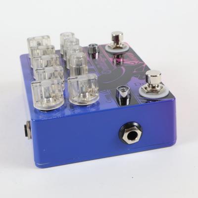 【中古】 ベースプリアンプエフェクター Vivie OwlMighty 詳細画像