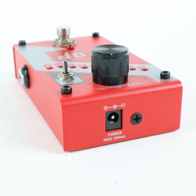 【中古】 ドロップリチューニングエフェクト DIGITECH Drop ギターエフェクター 詳細画像