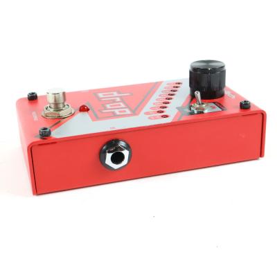 【中古】 ドロップリチューニングエフェクト DIGITECH Drop ギターエフェクター 詳細画像