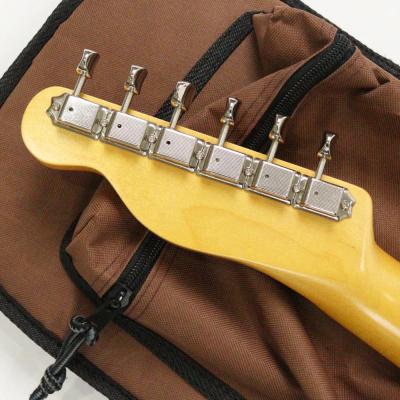 【中古】 エレキギター Vanzandt TLV-R1 Butter Scotch Blonde 2023年製 テレキャスタータイプ TL 50sスタイル アッシュボディー メイプル指板 ヴァンザント ヘッド裏画像