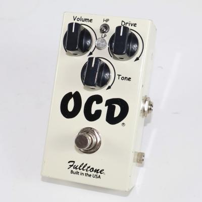 【中古】 Fulltone フルトーン OCD V2 オーバードライブ ギターエフェクター