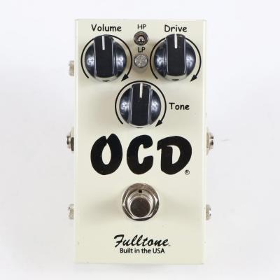 【中古】 Fulltone フルトーン OCD V2 オーバードライブ ギターエフェクター 詳細画像