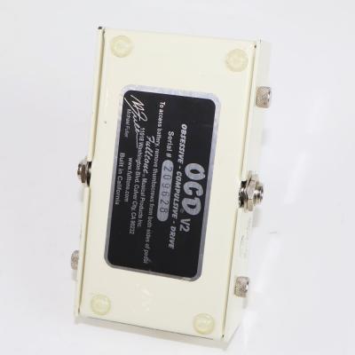 【中古】 Fulltone フルトーン OCD V2 オーバードライブ ギターエフェクター 詳細画像