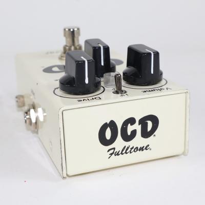 【中古】 Fulltone フルトーン OCD V2 オーバードライブ ギターエフェクター 詳細画像