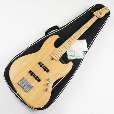【中古】 エレキベース SAITO GUITARS S-420b Naked SAYTONEピックアップ搭載 齋藤楽器工房 日本製 MADE IN JAPAN