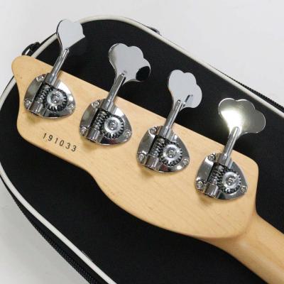 【中古】 エレキベース SAITO GUITARS S-420b Naked SAYTONEピックアップ搭載 齋藤楽器工房 日本製 MADE IN JAPAN ヘッド裏画像