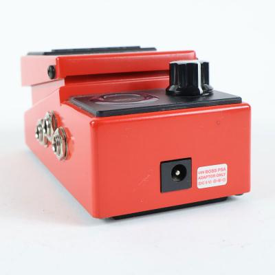 【中古】 ループステーション エフェクター BOSS RC-1 Loop Station ボス ギターエフェクター 背面