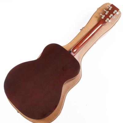 【中古】 アコースティックギター Martin OOO-18 Authentic 1937 2007年製 オーセンティクシリーズ 000-18 マーチン ボディバック画像