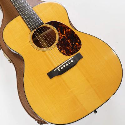 【中古】 アコースティックギター Martin OOO-18 Authentic 1937 2007年製 オーセンティクシリーズ 000-18 マーチン ボディ画像