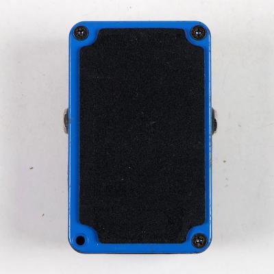 【中古】コンプレッサー エフェクター EBS MULTI COMP ベースエフェクター 旧型 裏面