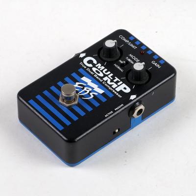 【中古】コンプレッサー エフェクター EBS MULTI COMP ベースエフェクター 旧型 全体