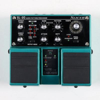 【中古】 スライサー BOSS SL-20 Slicer