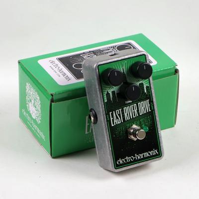 【中古】 ELECTRO-HARMONIX East River Drive ギターエフェクター