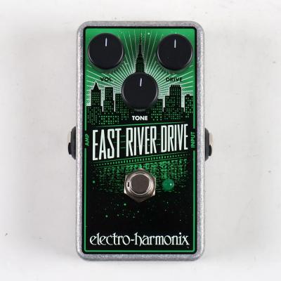 【中古】 ELECTRO-HARMONIX East River Drive ギターエフェクター 正面