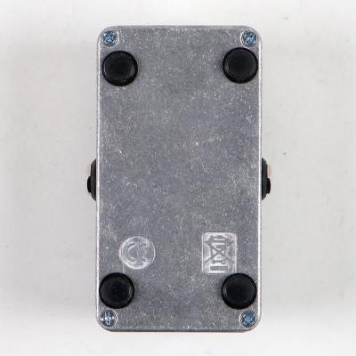 【中古】 ELECTRO-HARMONIX East River Drive ギターエフェクター 裏面