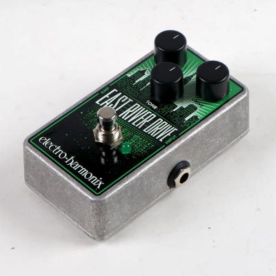 【中古】 ELECTRO-HARMONIX East River Drive ギターエフェクター 全体