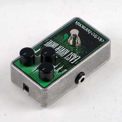 【中古】 ELECTRO-HARMONIX East River Drive ギターエフェクター 全体