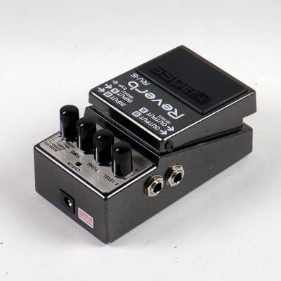 【中古】リバーブ エフェクター BOSS RV-6 Reverb ボス リヴァーブ エフェクター 全体