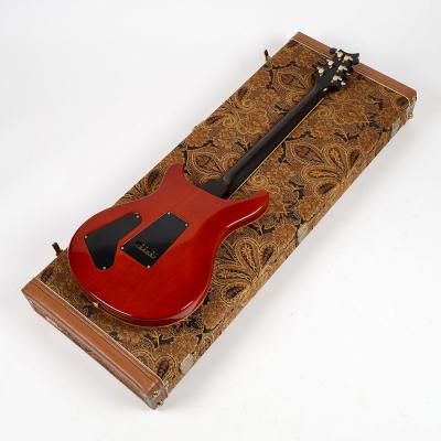 【中古】 エレキギター PRS Modern Eagle Quatro Trem McCarty SunBurst 2011年製 Dalbergia Rose Neck & FingerBoard ポールリードスミス モダンイーグル クワトロ Paul Reed Smith 背面