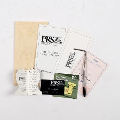 【中古】 エレキギター PRS Modern Eagle Quatro Trem McCarty SunBurst 2011年製 Dalbergia Rose Neck & FingerBoard ポールリードスミス モダンイーグル クワトロ Paul Reed Smith 付属品