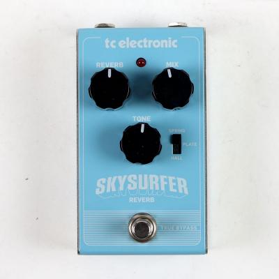 【中古】リバーブ TCエレクトロニック tc electronic Skysurfer Reverb ギターエフェクター