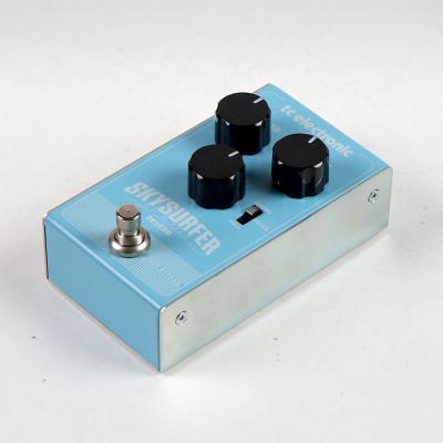 【中古】リバーブ TCエレクトロニック tc electronic Skysurfer Reverb ギターエフェクター 全体