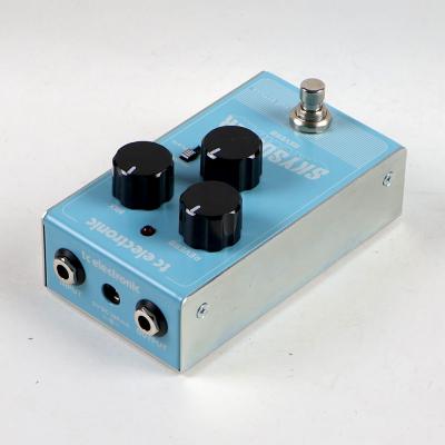【中古】リバーブ TCエレクトロニック tc electronic Skysurfer Reverb ギターエフェクター 全体