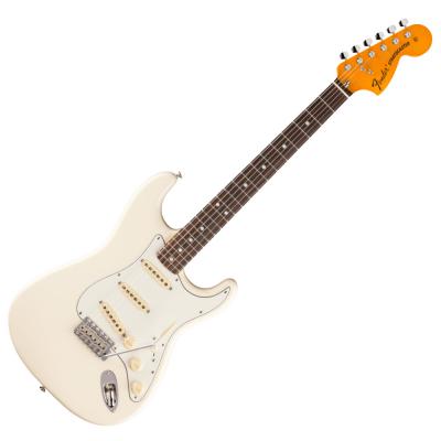 Fender フェンダー American Vintage II 1973 Stratocaster RW Olympic White エレキギター ストラトキャスター