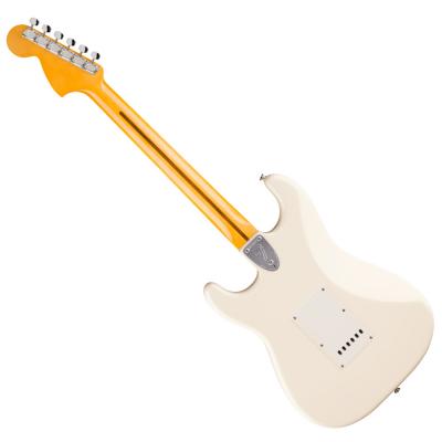 Fender フェンダー American Vintage II 1973 Stratocaster RW Olympic White エレキギター ストラトキャスター バック画像