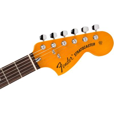 Fender フェンダー American Vintage II 1973 Stratocaster RW Olympic White エレキギター ストラトキャスター ヘッド画像